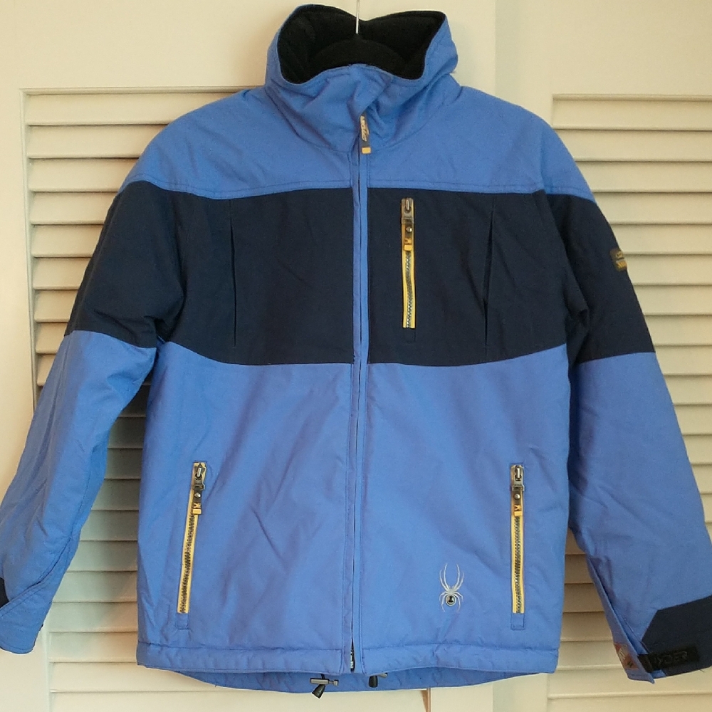 Spyder Snowboard Ski Jacket Coat Size 16‎